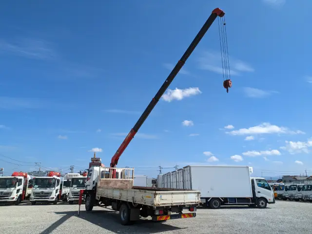 日野 レンジャー 2KG-FC2ABA(2WD)の写真20