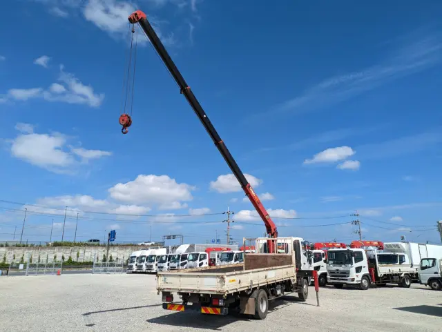 日野 レンジャー 2KG-FC2ABA(2WD)の写真21