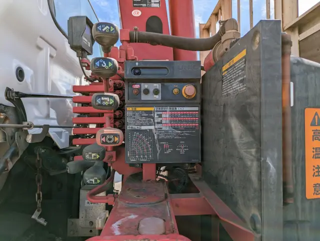 日野 レンジャー 2KG-FC2ABA(2WD)の写真22