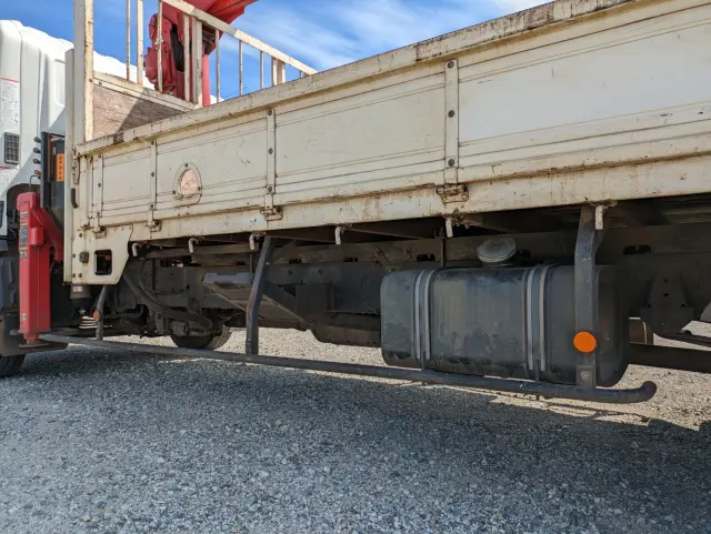 日野 レンジャー 2KG-FC2ABA(2WD)の写真29