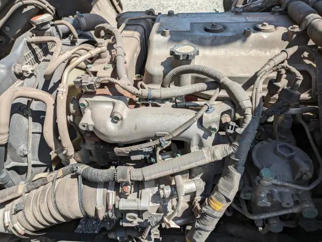 日野 レンジャー 2KG-FC2ABA(2WD)の写真41