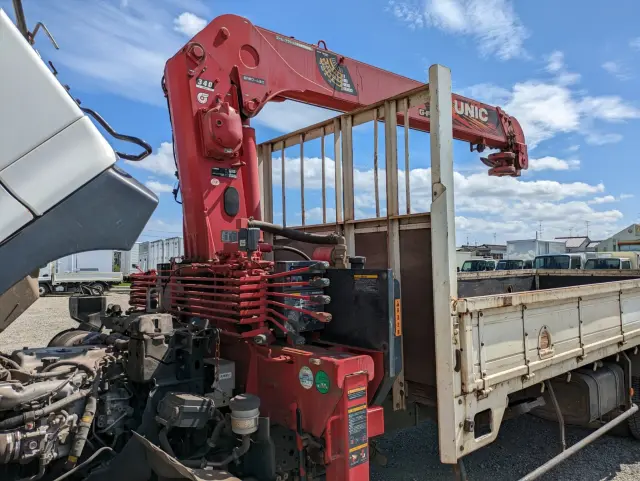 日野 レンジャー 2KG-FC2ABA(2WD)の写真42