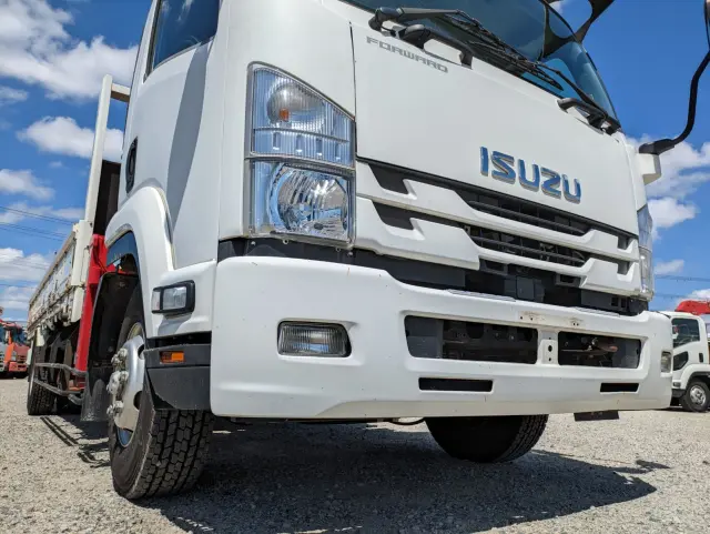 いすゞ フォワード 2PG-FRR90S1(2WD)の写真4