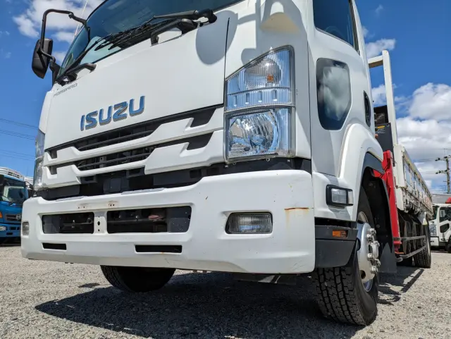 いすゞ フォワード 2PG-FRR90S1(2WD)の写真5