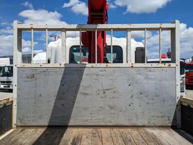 いすゞ フォワード 2PG-FRR90S1(2WD)の写真14