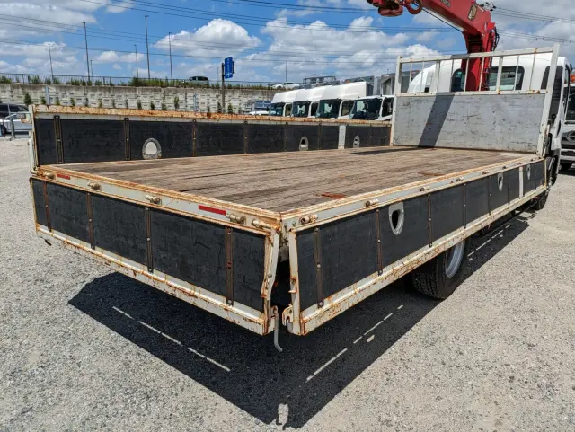 いすゞ フォワード 2PG-FRR90S1(2WD)の写真17