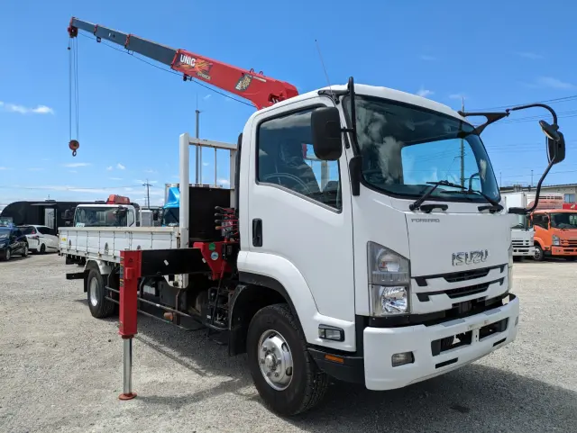 いすゞ フォワード 2PG-FRR90S1(2WD)の写真18