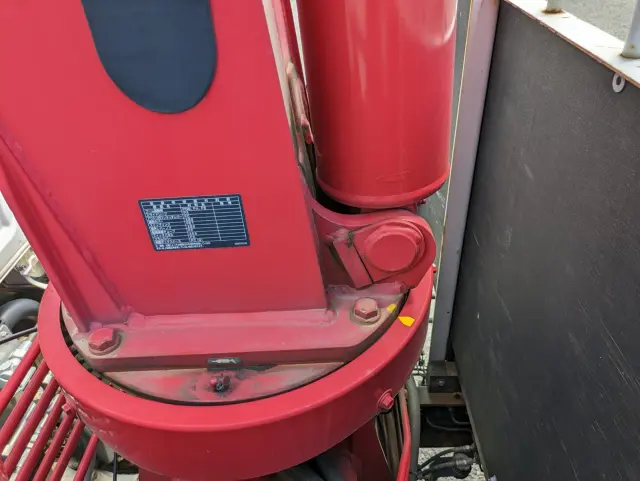 いすゞ フォワード 2PG-FRR90S1(2WD)の写真24