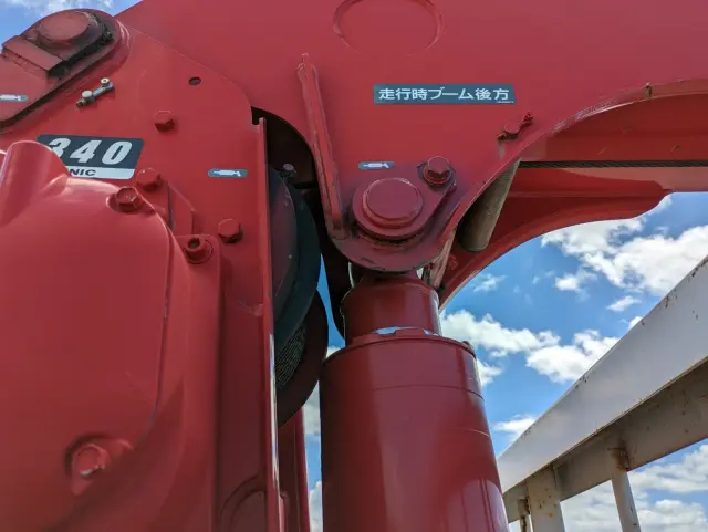 いすゞ フォワード 2PG-FRR90S1(2WD)の写真25