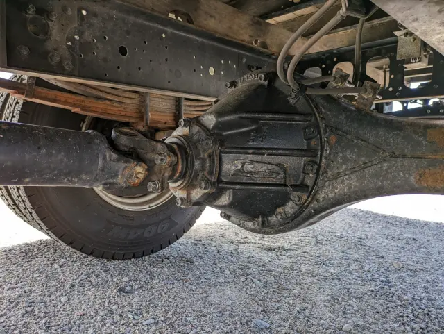 いすゞ フォワード 2PG-FRR90S1(2WD)の写真28