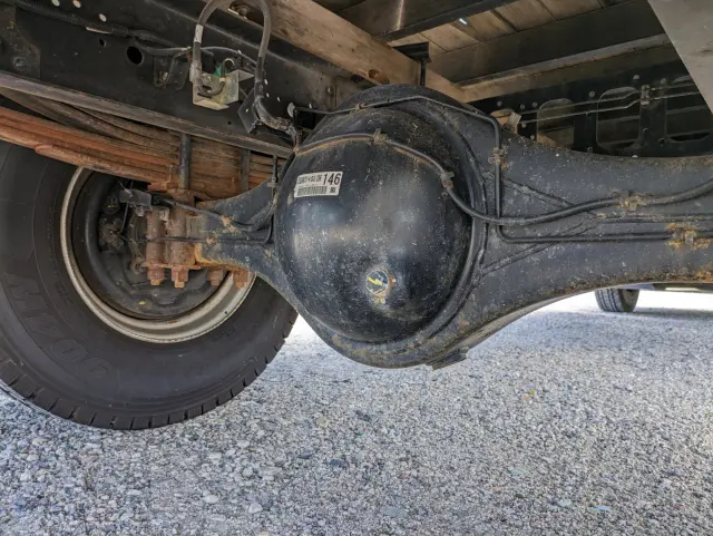 いすゞ フォワード 2PG-FRR90S1(2WD)の写真32