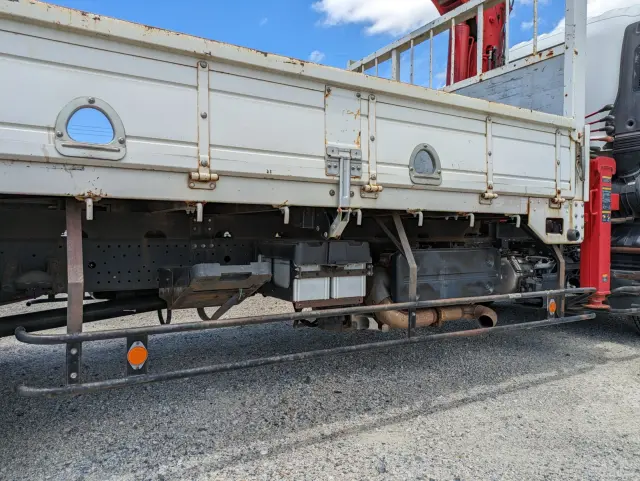 いすゞ フォワード 2PG-FRR90S1(2WD)の写真33