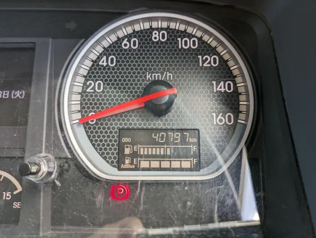 いすゞ フォワード 2PG-FRR90S1(2WD)の写真39