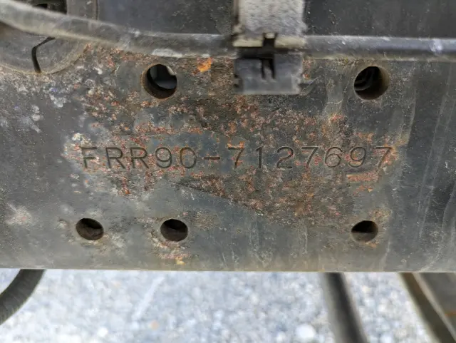 いすゞ フォワード 2PG-FRR90S1(2WD)の写真40