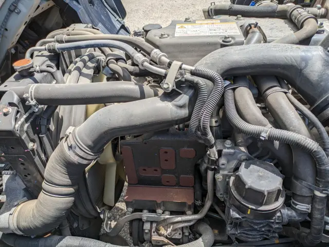 いすゞ フォワード 2PG-FRR90S1(2WD)の写真41