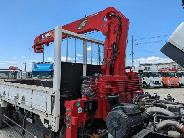 いすゞ フォワード 2PG-FRR90S1(2WD)の写真45