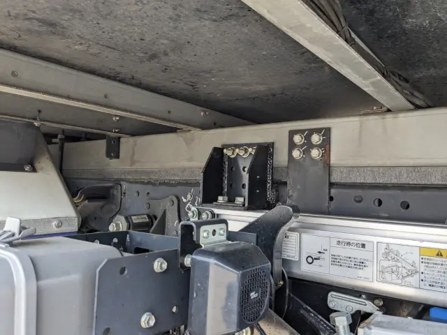 いすゞ エルフ TPG-NPR85AN(2WD)の写真27