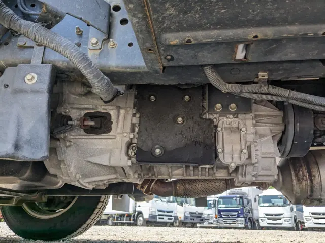 いすゞ エルフ TPG-NPR85AN(2WD)の写真29