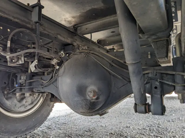 いすゞ エルフ TPG-NPR85AN(2WD)の写真36