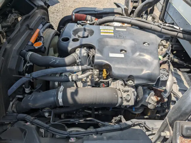 いすゞ エルフ TPG-NPR85AN(2WD)の写真44