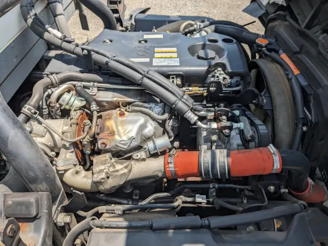 いすゞ エルフ TPG-NPR85AN(2WD)の写真48