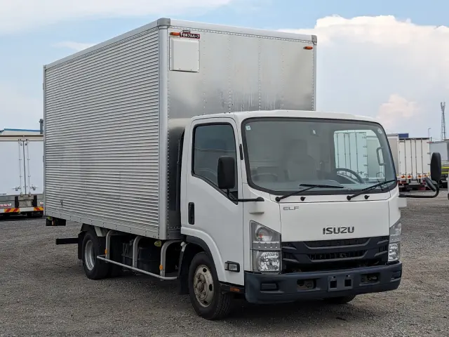 いすゞ エルフ TPG-NPR85AN(2WD)の写真3