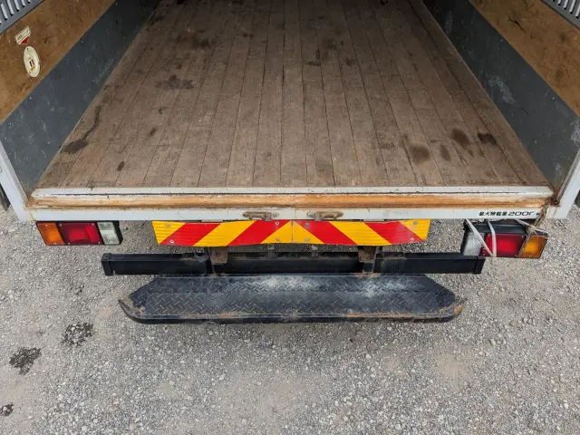 いすゞ エルフ TPG-NPR85AN(2WD)の写真11