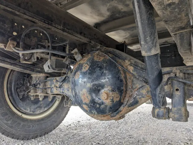 いすゞ エルフ TPG-NPR85AN(2WD)の写真32