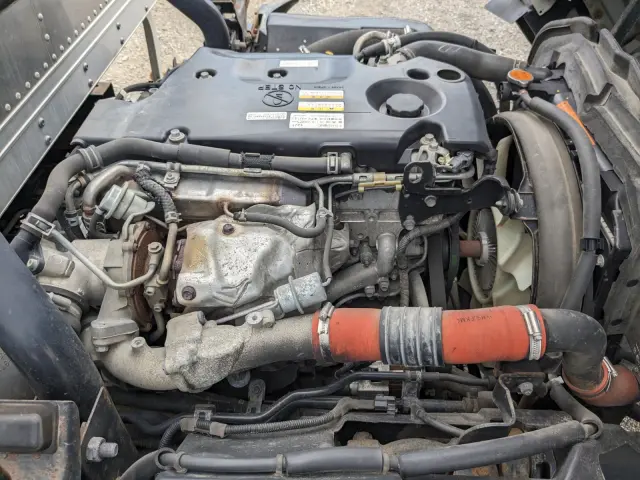 いすゞ エルフ TPG-NPR85AN(2WD)の写真44