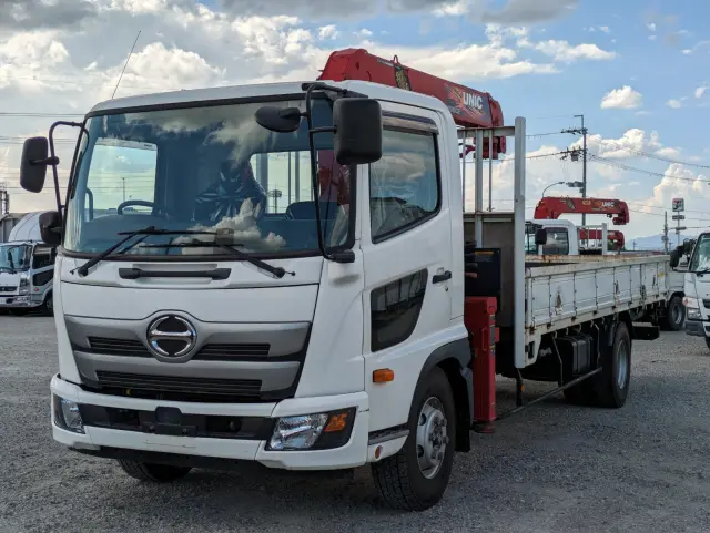 日野 レンジャー 2KG-FC2ABA(2WD)の写真1