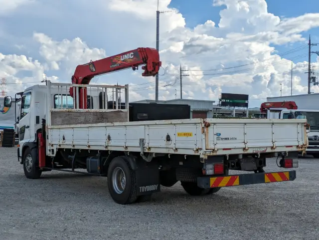 日野 レンジャー 2KG-FC2ABA(2WD)の写真6