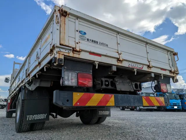 日野 レンジャー 2KG-FC2ABA(2WD)の写真7