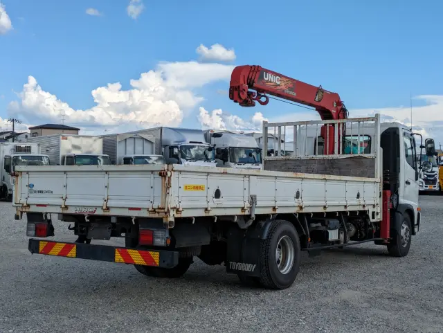 日野 レンジャー 2KG-FC2ABA(2WD)の写真8