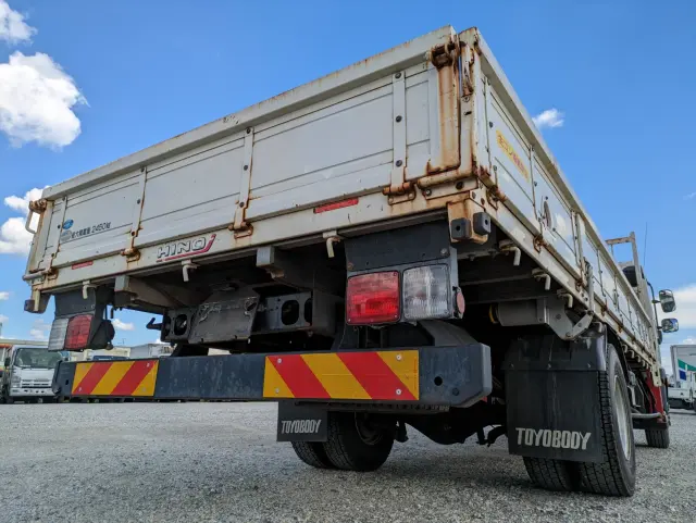 日野 レンジャー 2KG-FC2ABA(2WD)の写真9