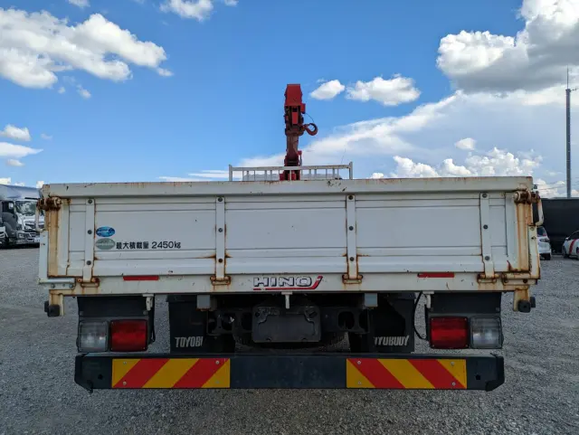 日野 レンジャー 2KG-FC2ABA(2WD)の写真10