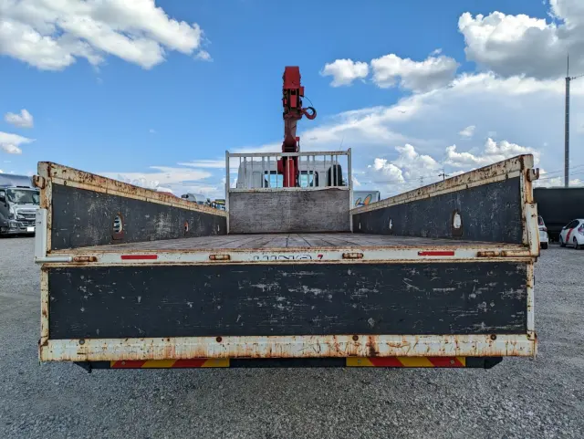 日野 レンジャー 2KG-FC2ABA(2WD)の写真11