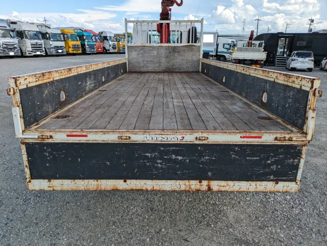 日野 レンジャー 2KG-FC2ABA(2WD)の写真12