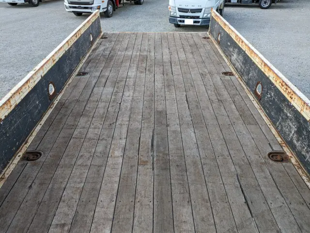 日野 レンジャー 2KG-FC2ABA(2WD)の写真15