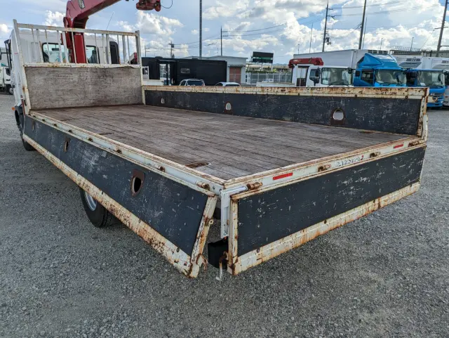 日野 レンジャー 2KG-FC2ABA(2WD)の写真16