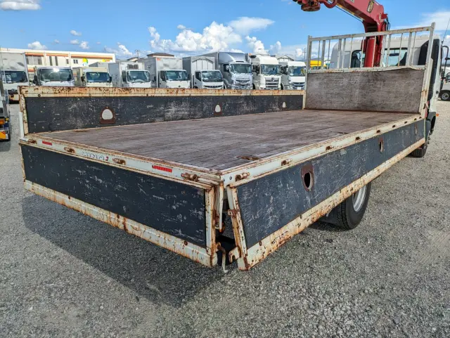 日野 レンジャー 2KG-FC2ABA(2WD)の写真17