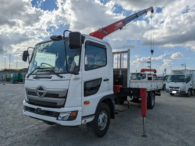 日野 レンジャー 2KG-FC2ABA(2WD)の写真19