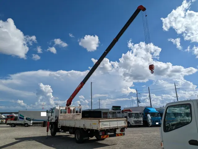 日野 レンジャー 2KG-FC2ABA(2WD)の写真20