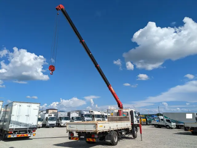 日野 レンジャー 2KG-FC2ABA(2WD)の写真21