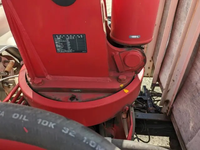 日野 レンジャー 2KG-FC2ABA(2WD)の写真24