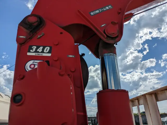 日野 レンジャー 2KG-FC2ABA(2WD)の写真25