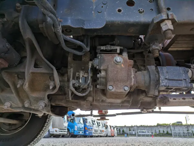 日野 レンジャー 2KG-FC2ABA(2WD)の写真30