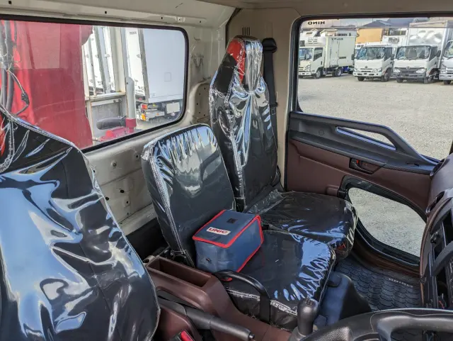 日野 レンジャー 2KG-FC2ABA(2WD)の写真37