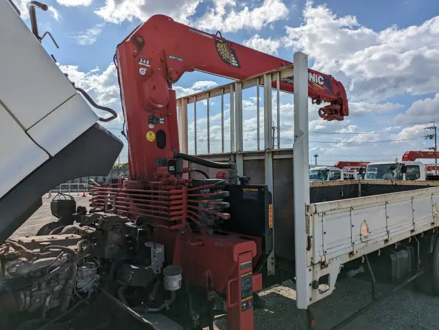 日野 レンジャー 2KG-FC2ABA(2WD)の写真42