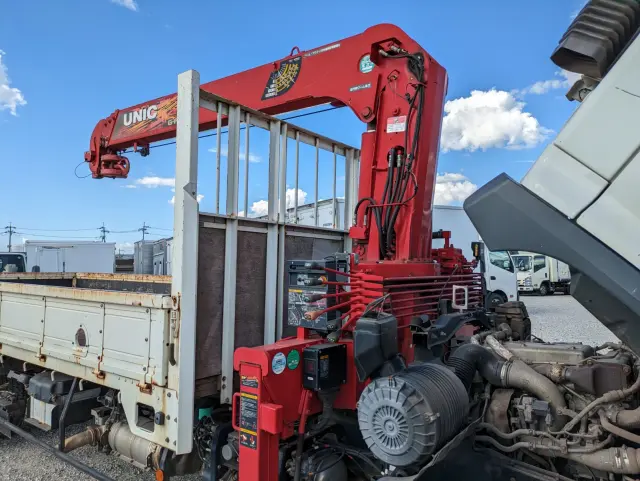 日野 レンジャー 2KG-FC2ABA(2WD)の写真45