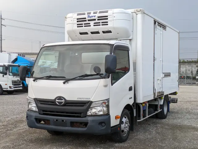 日野 デュトロ TPG-XZU712M(2WD)の写真1